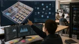 La Universidad de Alicante crea un gemelo digital para ensayar metodologías con IA