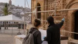 La Universidad de Sevilla y Utrera firman un convenio para investigar la sinagoga y el patrimonio local