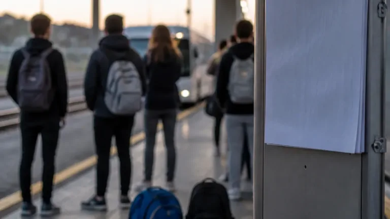 Andalucía abre plazo para ayudas de desplazamiento de FP: hasta 1.000 € por prácticas