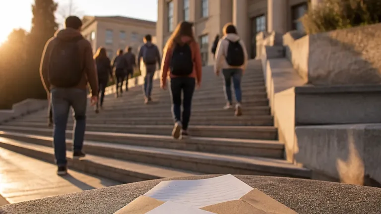 Comunidad de Madrid destina 6,4M€ a becas de excelencia para 3.000 estudiantes en 2026-27