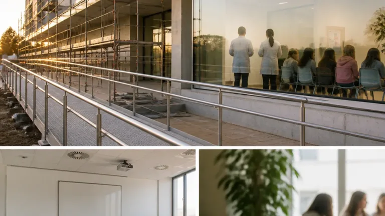 Navarra destina 9,3 millones a un centro de salud mental para infancia y adolescencia