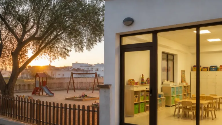 La Junta crea la escuela infantil 'Los Prados' en Guadahortuna con 41 plazas públicas