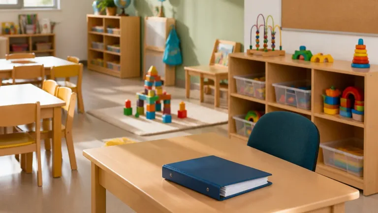 La escuela infantil Virgen de la Paz incorpora un TSEI tras reunión con la Delegación de Educación