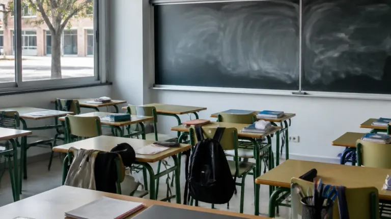 CSIF denuncia falta de sustituciones docentes en Melilla y exige respuestas a la Dirección Provincial