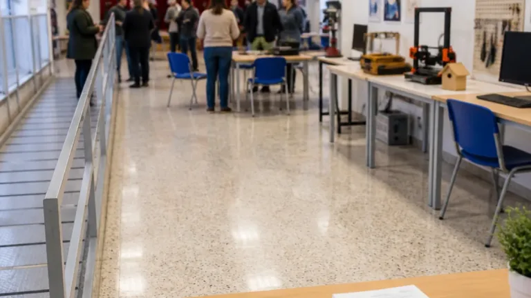 Centros de referencia plantean adaptar espacios, horarios y apoyos para una FP más inclusiva