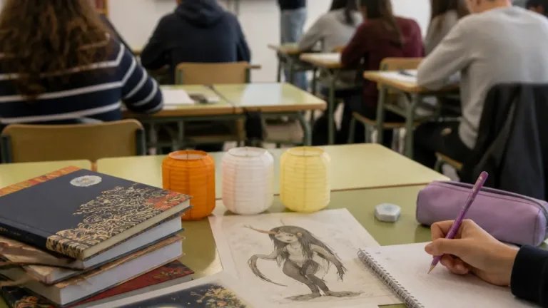 La Fundación Japón colabora con la EOI de Murcia para impulsar el estudio de japonés