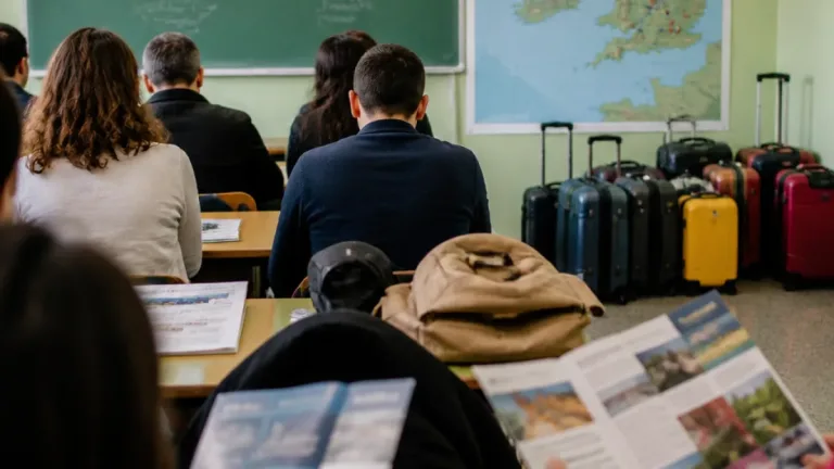 Lalín propondrá 25 becas para estancias de inglés en Irlanda o Reino Unido con 100.000 € iniciales