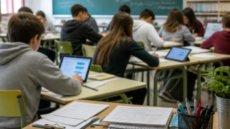 La inteligencia artificial obliga a replantear qué y cómo enseñar en la secundaria