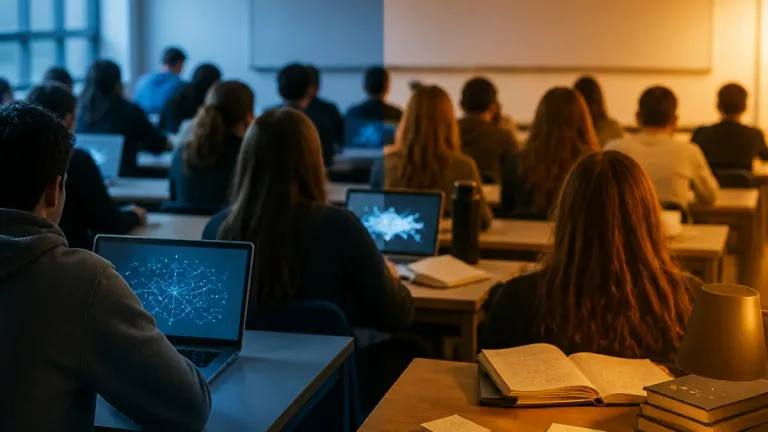 El 80% de los estudiantes confía en la IA, pero el 82% teme que empobrezca el aprendizaje