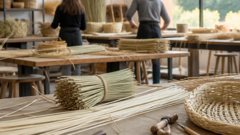 El IES Capdepera ofrecerá una especialidad reglada en artesanía de la llata desde el 5 de noviembre