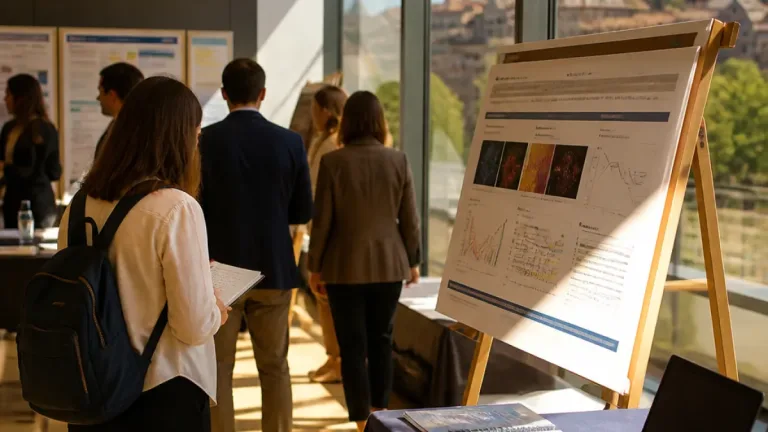 La UGR presenta en Bamberg el proyecto SLIPS sobre competencias democráticas en la formación del profesorado