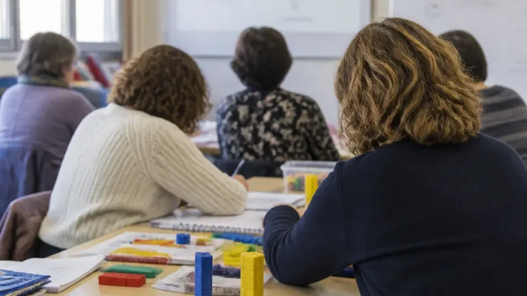 Cerca de 400 docentes de Castilla‑La Mancha participan en 'Matemáticas con Sentido' para Primaria y Secundaria