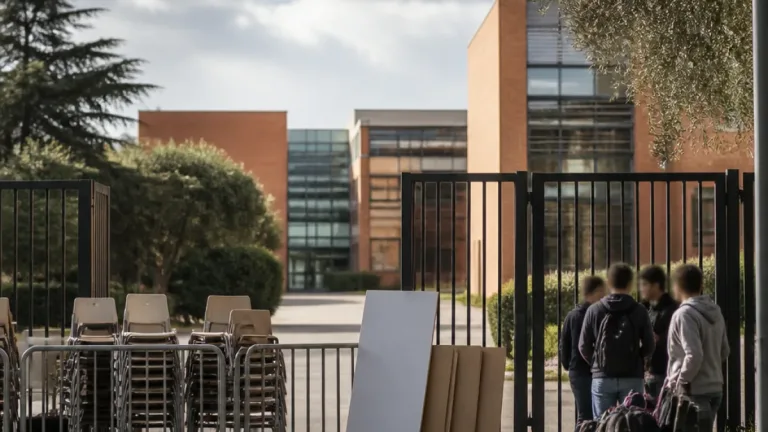 Universidades públicas de Madrid convocan huelga el 4 y 5 de noviembre por la «infrafinanciación»